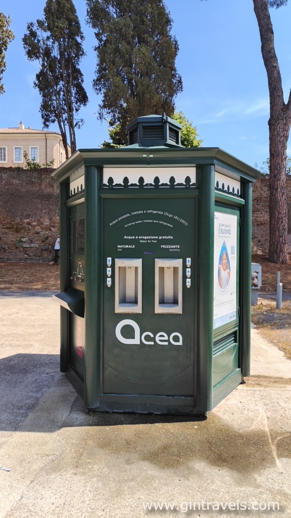 Water House (or Casa dell'Acqua)Â