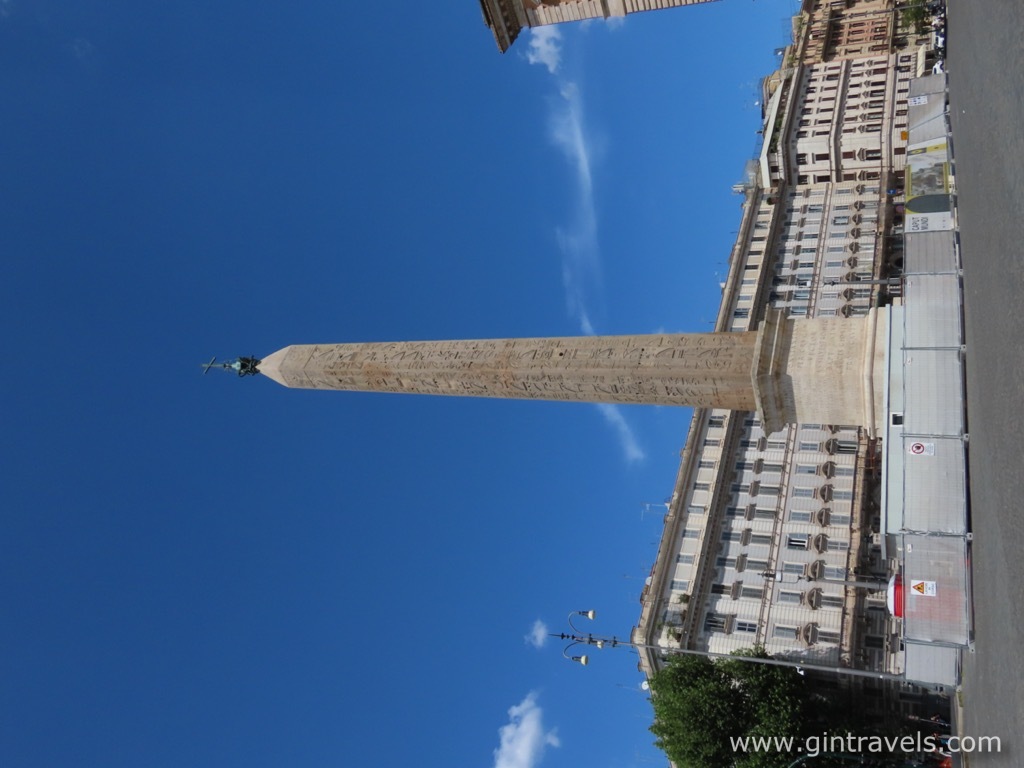 Lateran Obelisk, Rome