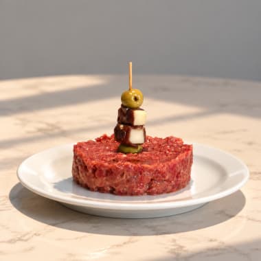 Steak tàrtar