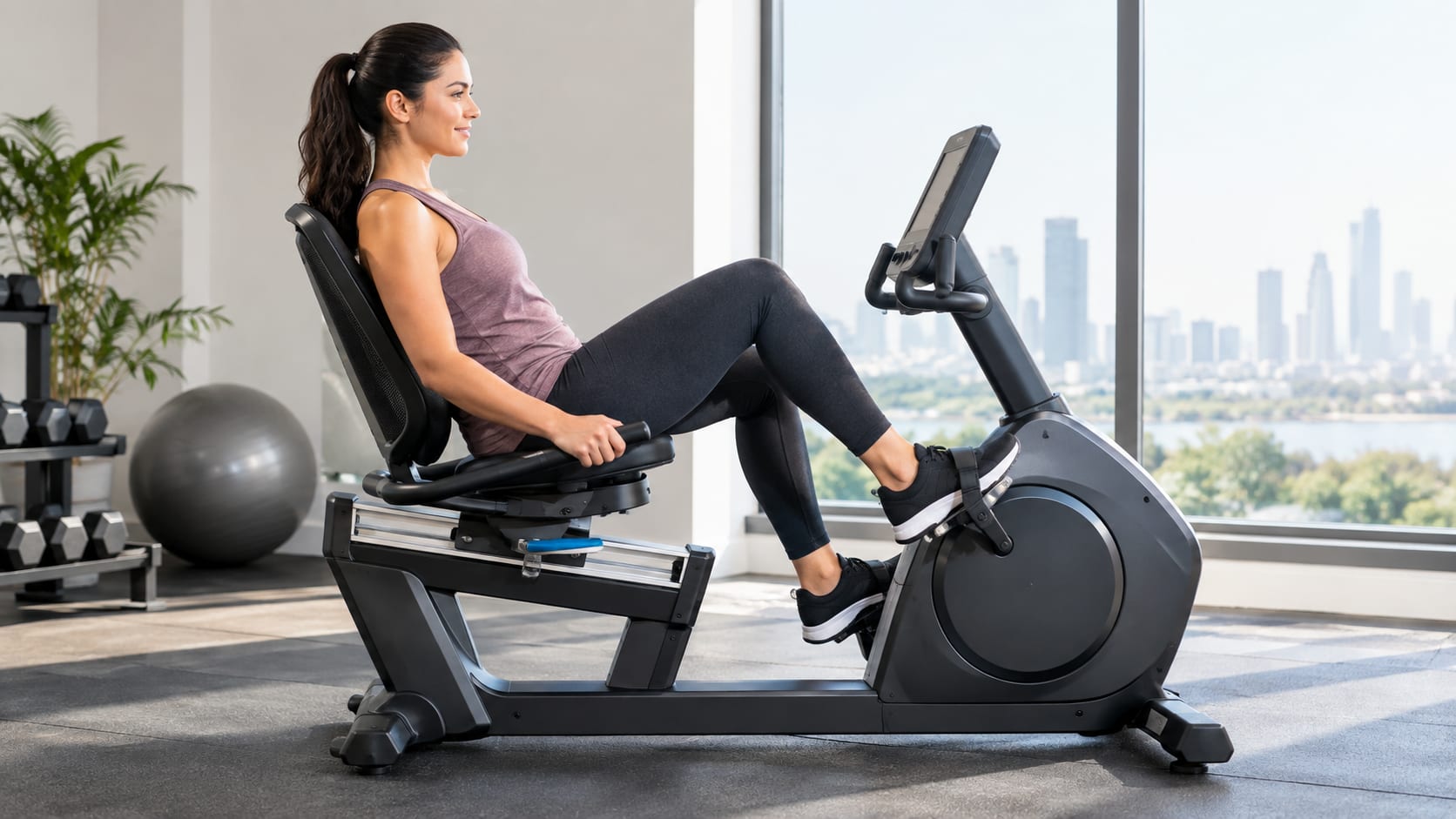 Are Recumbent Bikes Effective for Weight Loss?