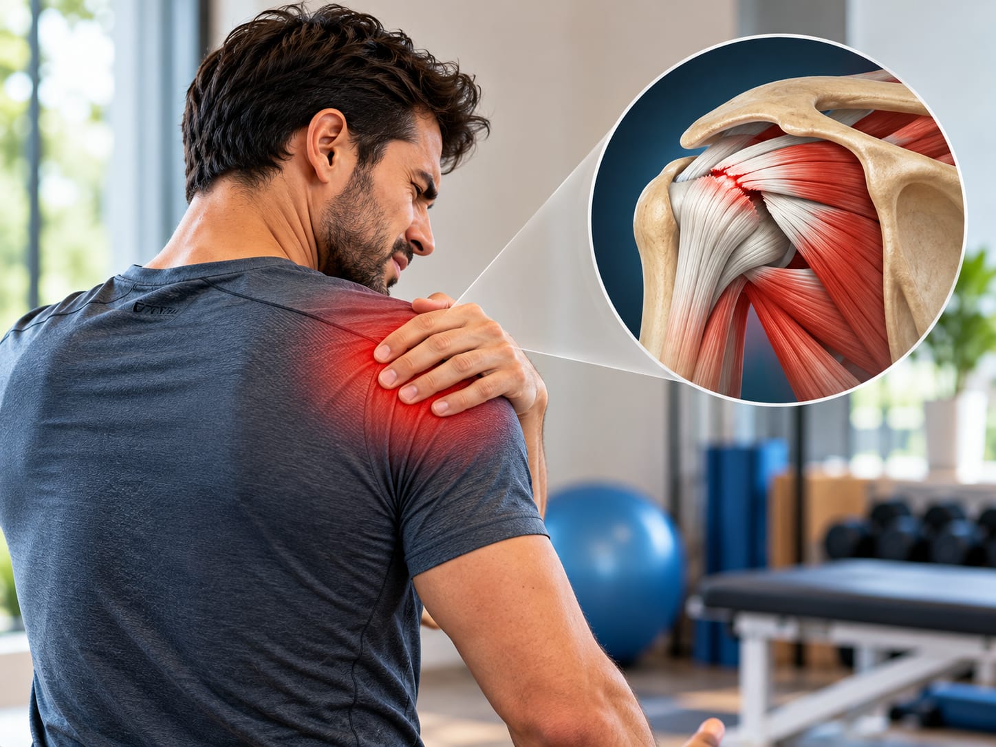 Understanding a Rotator Cuff Tear: Causes, Symptoms, and Treatment