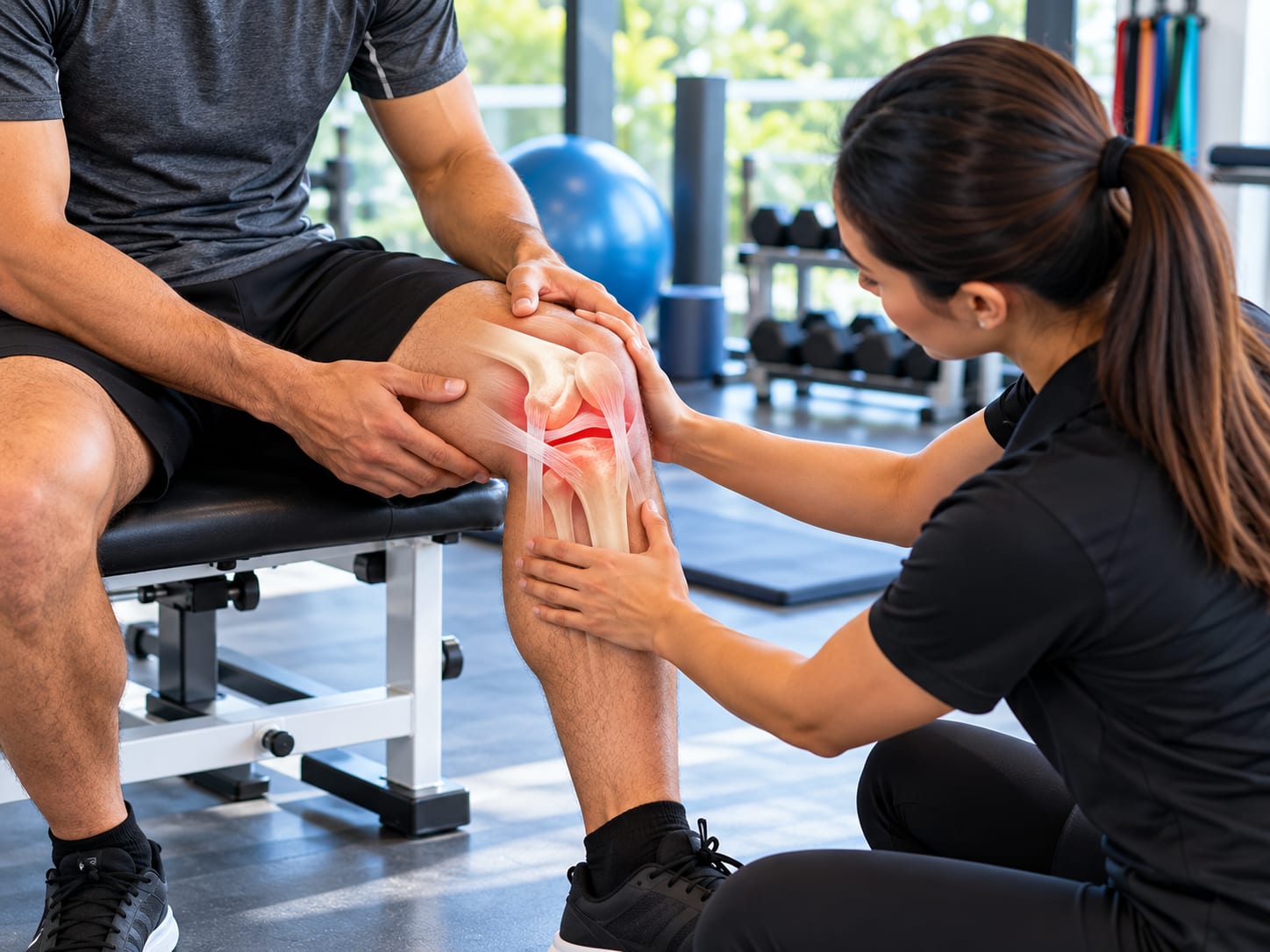 Knee Ligament Care: Tips and Recovery!