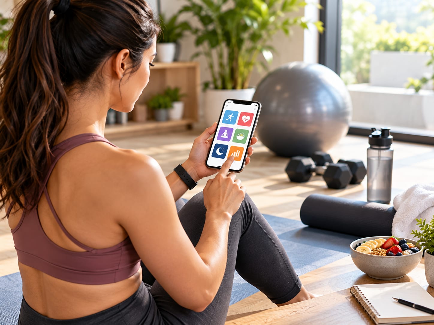 Your Go-To Wellness Apps for a Healthy UAE Lifestyle