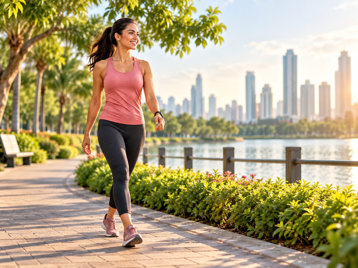 Walking for Exercise: A Simple Path to Health and Happiness