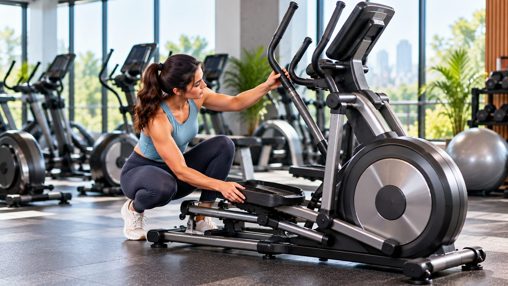 What Features Should You Look for in a Cross Trainer Before Buying?