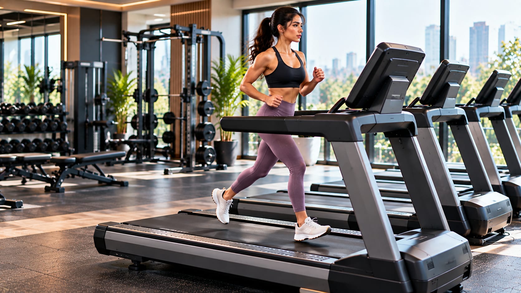 Why Are Commercial Treadmills a Smart Long-Term Investment?