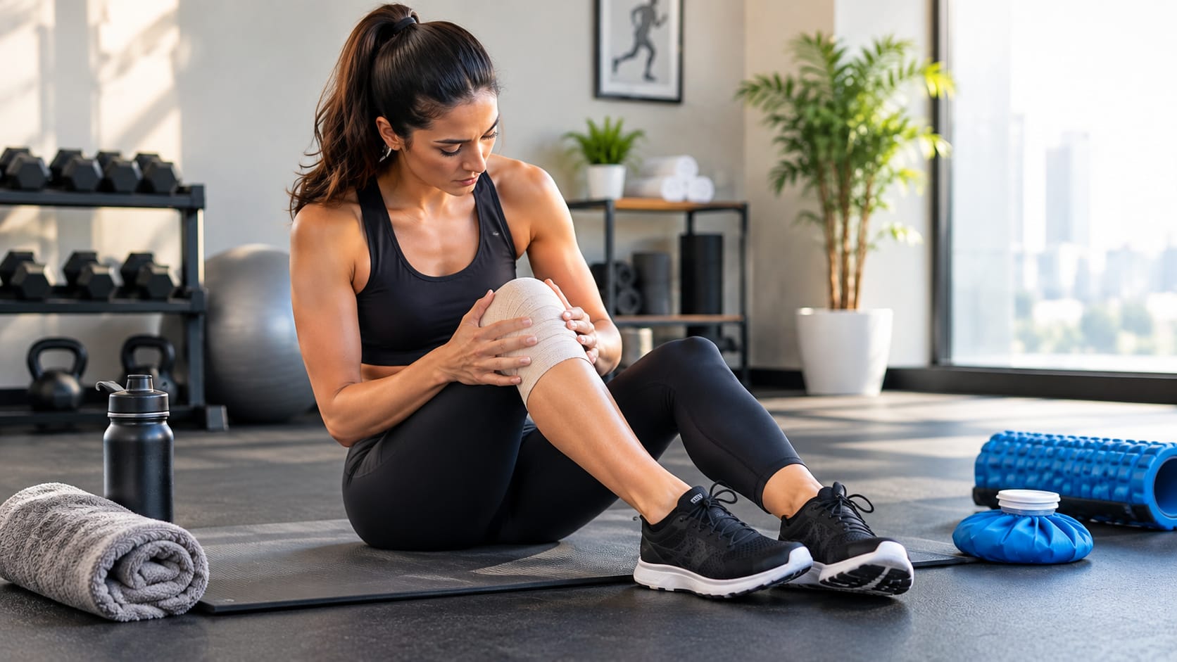 Sports Injury Hacks: Prevention and Recovery Tips!