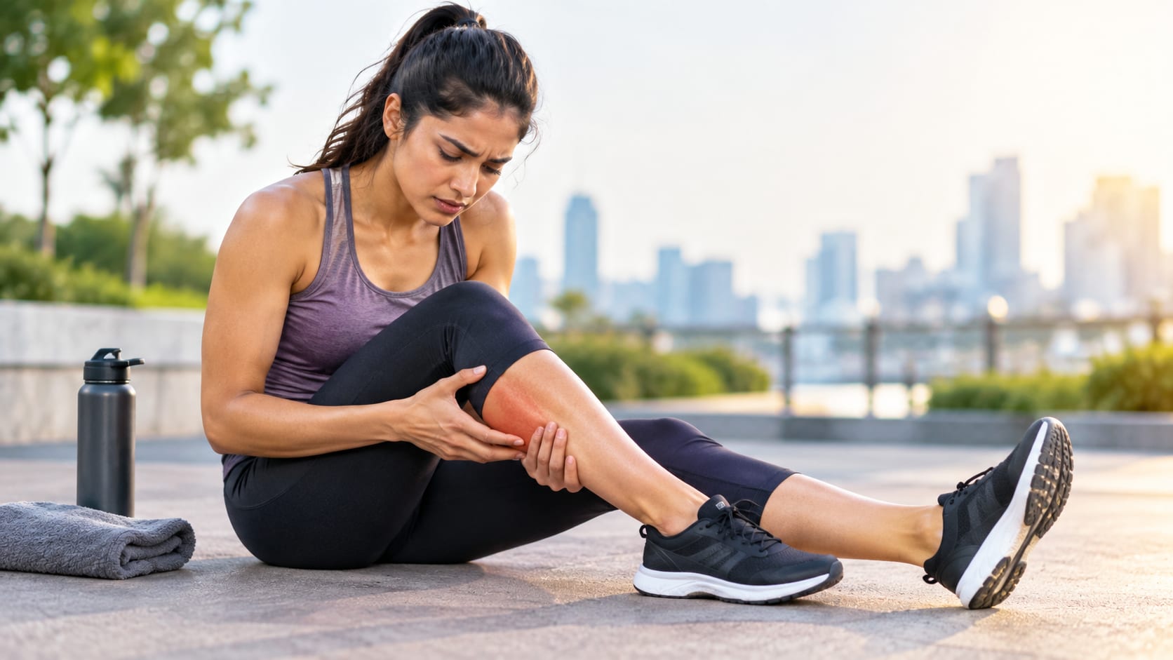 Muscle Strain: What It Is, Why It Happens, and How to Recover