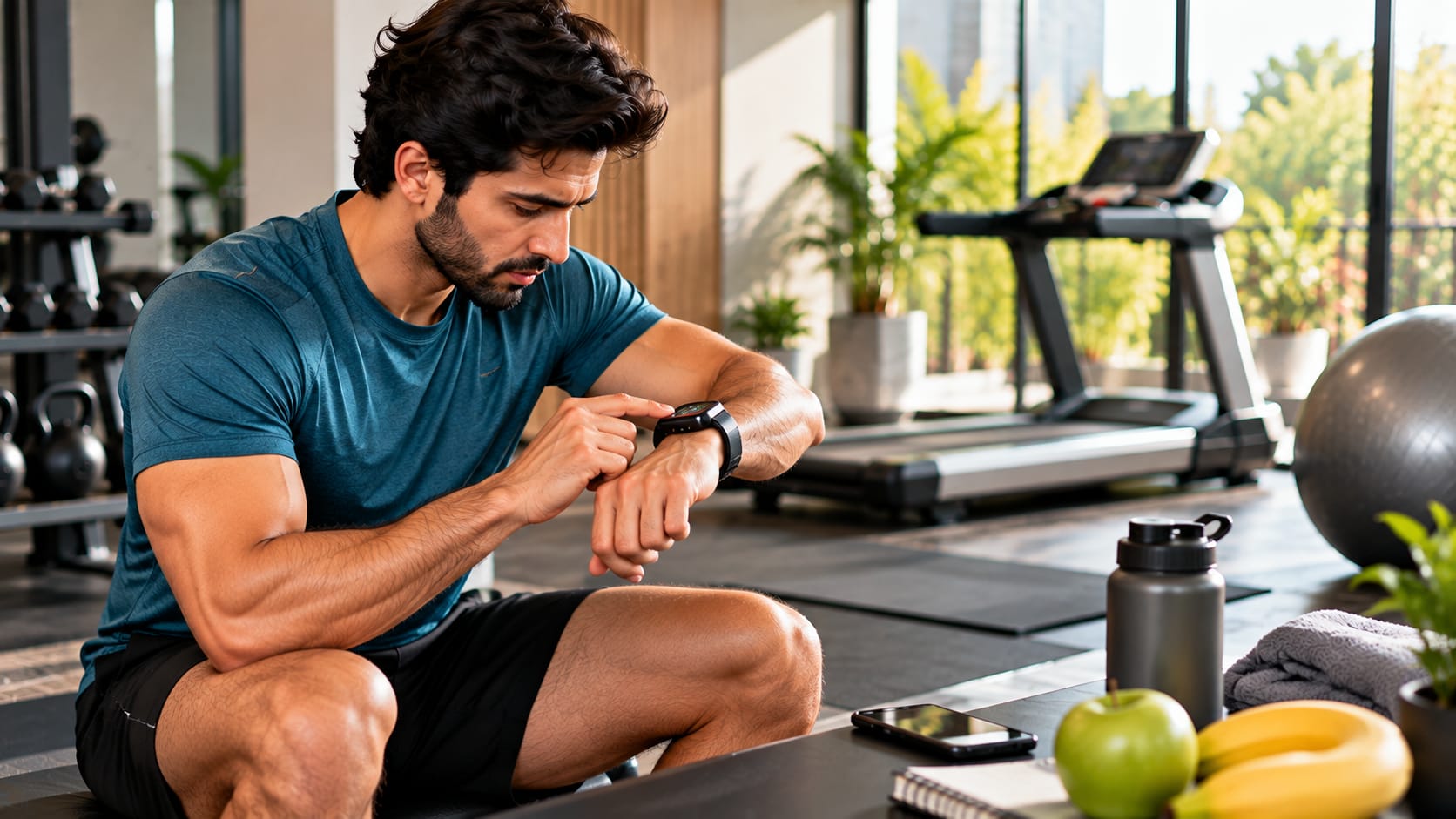 Here is  Why Should You Get A Fitness Tracker