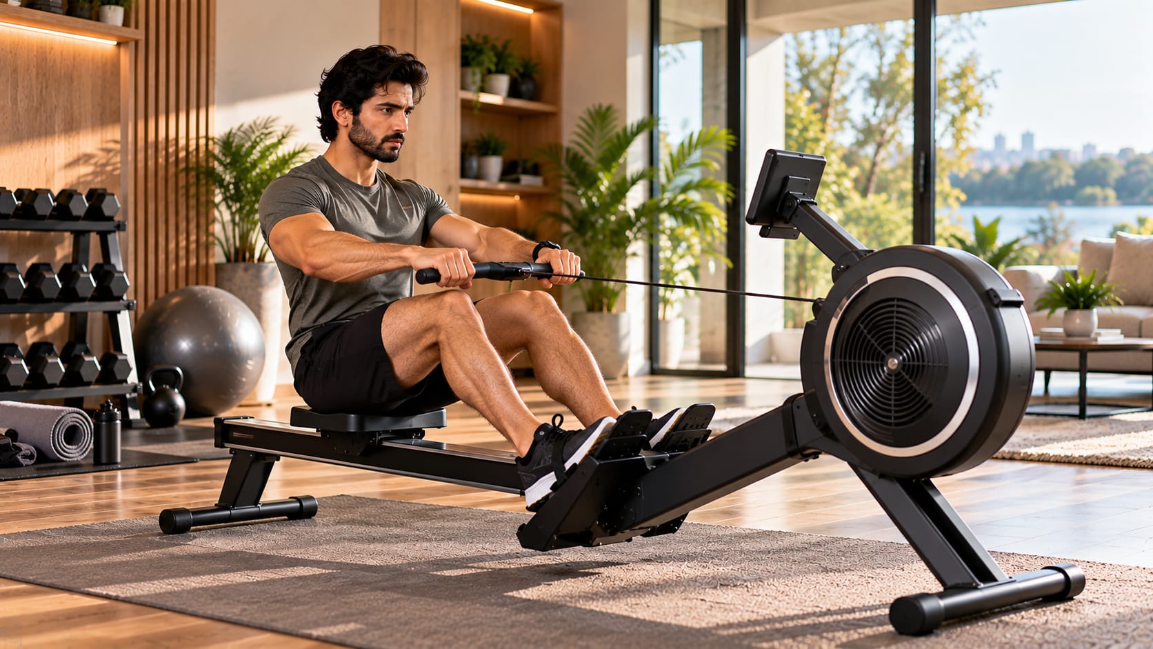 Buying a Rowing Machine in the Saudi Arabia? Read This First