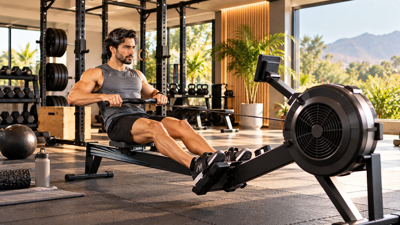 Which Rowing Machine is Right for You? Key Factors to Consider