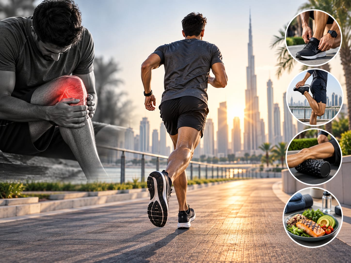 Beat Running Injuries: Tips & Solutions!