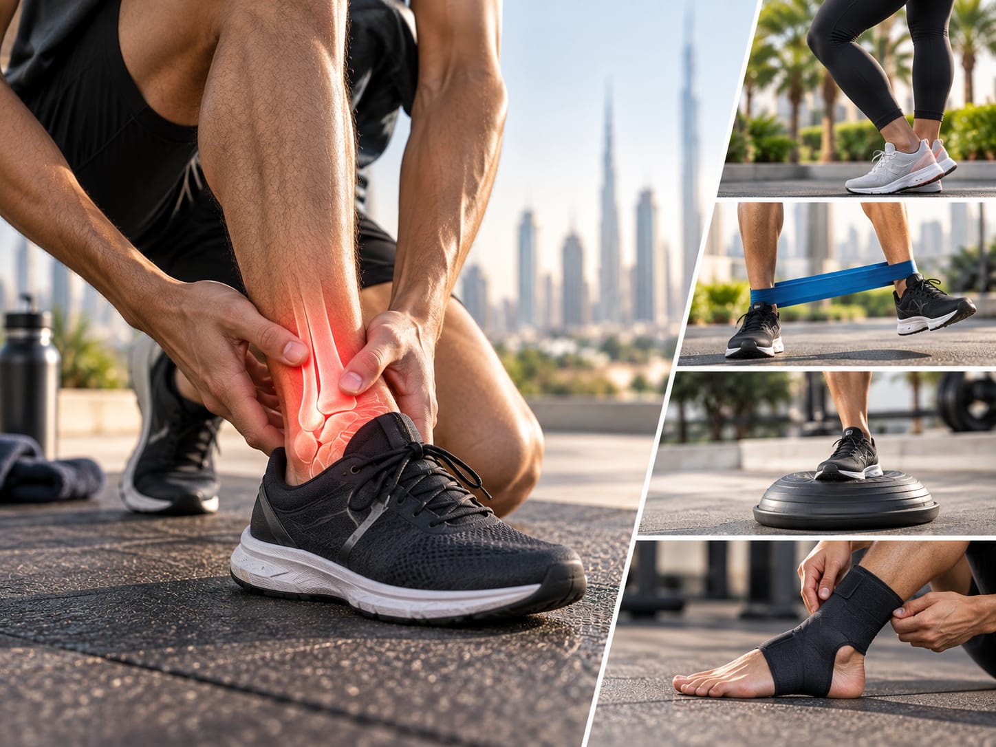 Prevent Ankle Injuries with These Easy Steps!