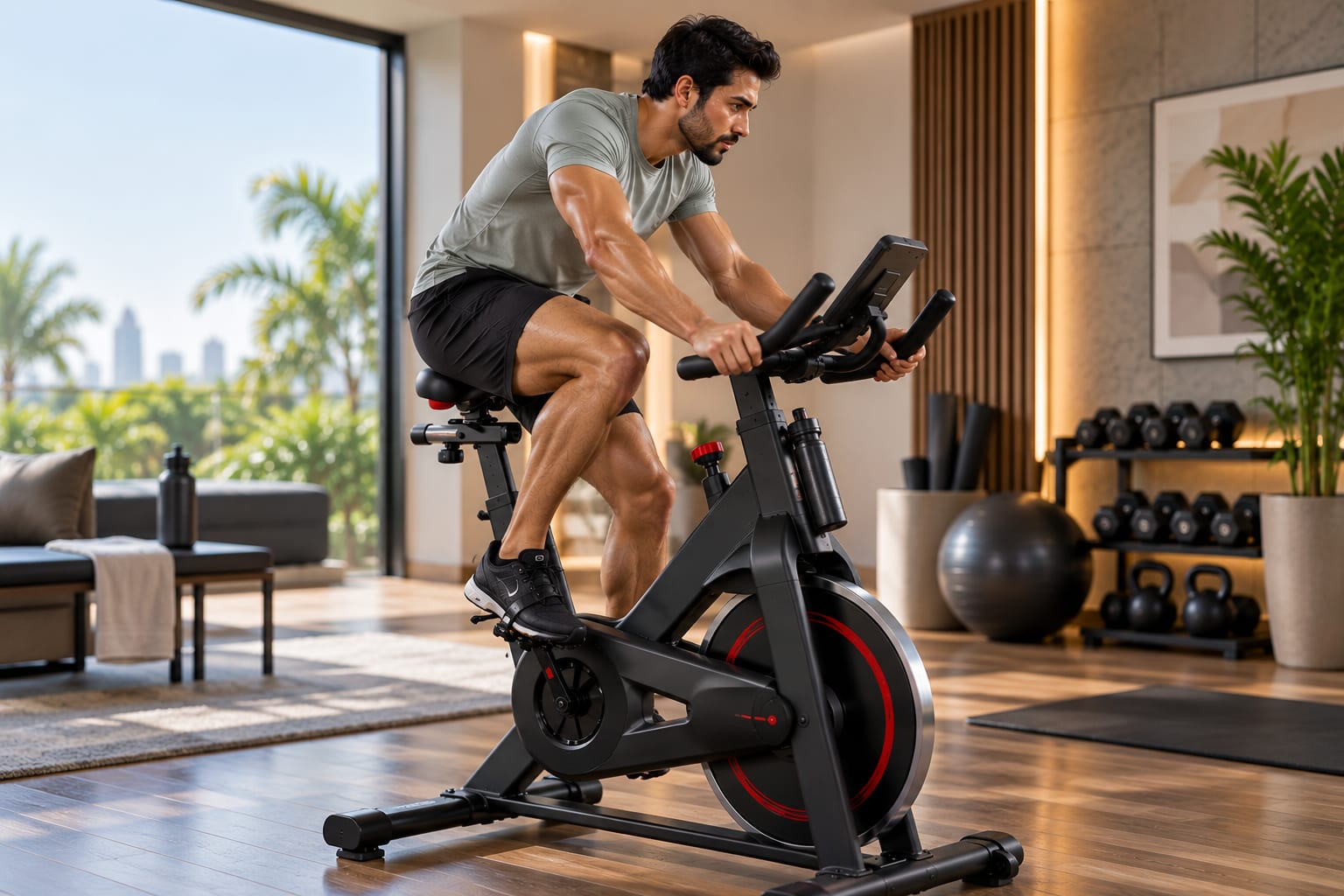 Are Spin Bikes Good for Full Body Workouts?