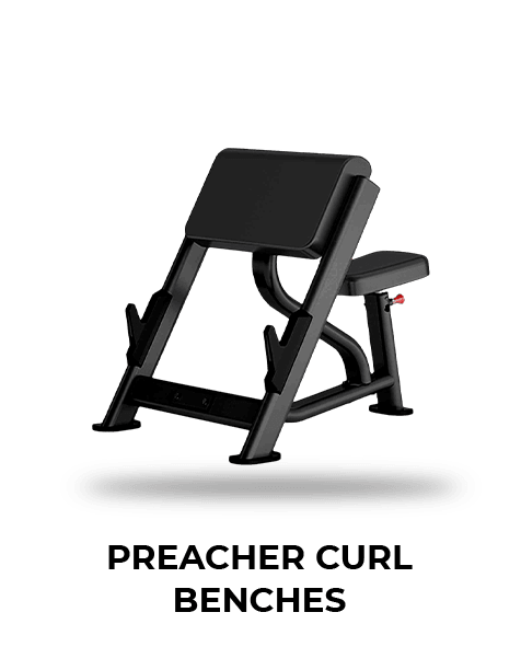 Preacher Curl Benches