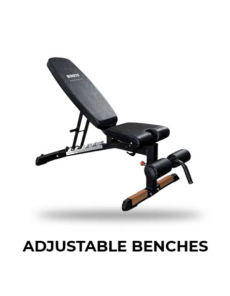 Steelflex Decline and Sit Up Bench - Commercial Grade