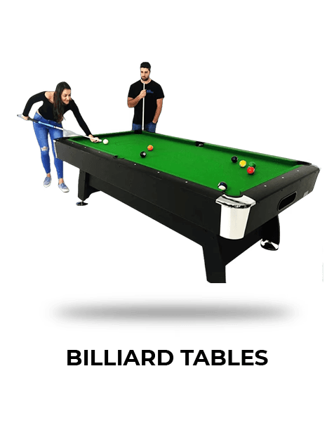 Billiard-Snooker Tables