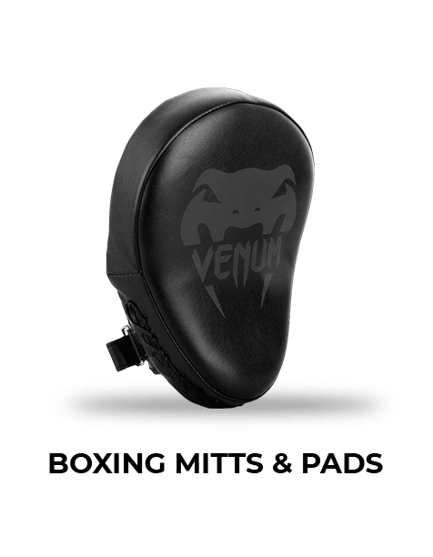 Boxing Mitts & Pads