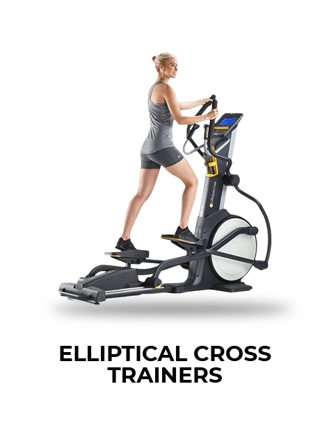 Bicicleta Elíptica Sole Fitness E35 - Helisports