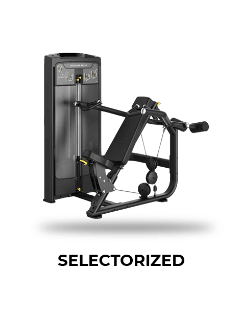Selectorized Machines