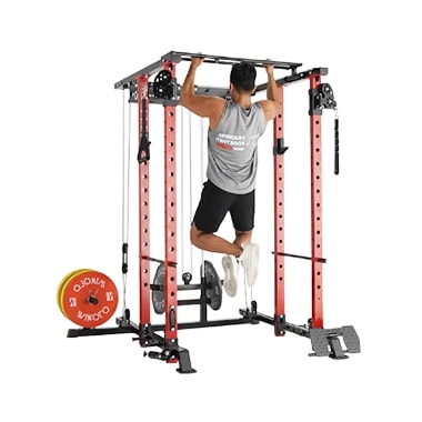 Power Racks & Squat Racks