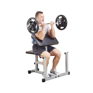 Preacher Curl Benches