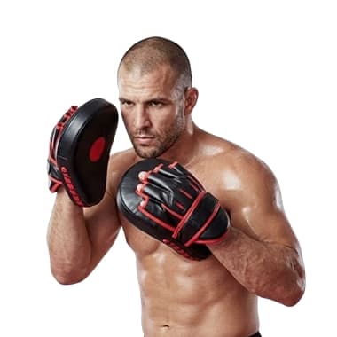 Boxing Mitts & Pads