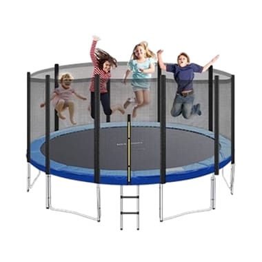 Outdoor Trampolines