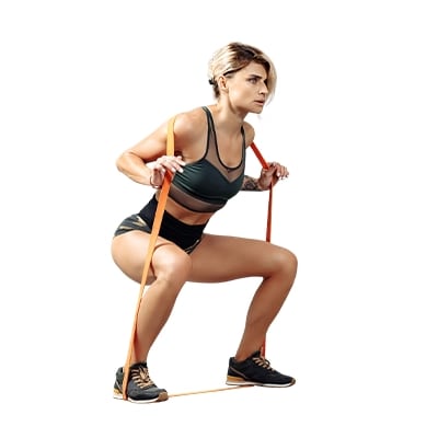 Resistance Bands & Tubes