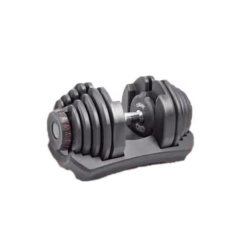 Adjustable Dumbbells