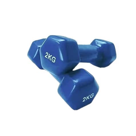 Vinyl Dumbbells