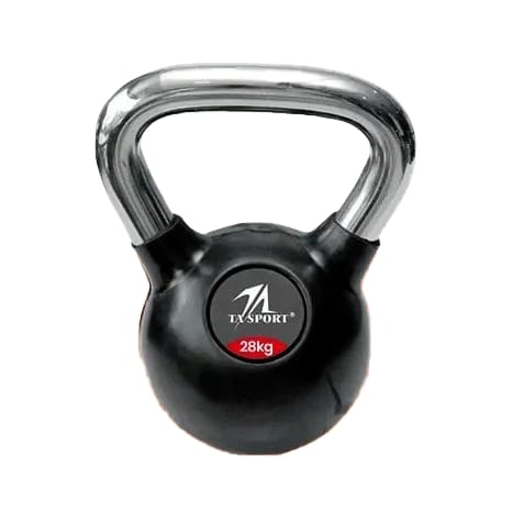 Rubber Kettlebells