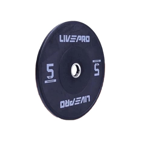 Bumper Weight Plates
