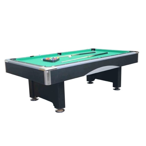 Wooden Pool Tables