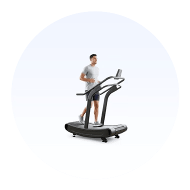Curve Treadmills