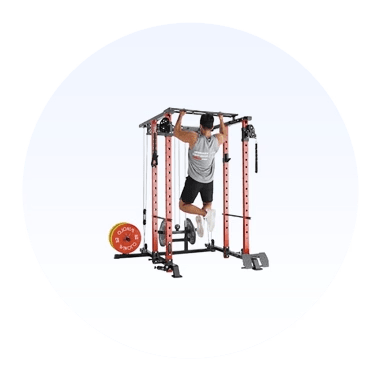 Power Racks & Squat Racks