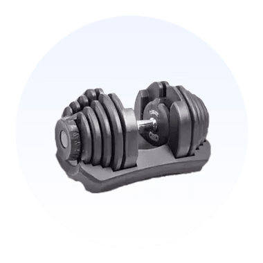 Adjustable Dumbbells