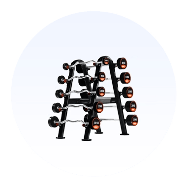 Barbell Weight Set