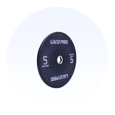 Bumper Weight Plates