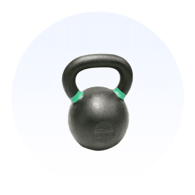 Iron Kettlebells