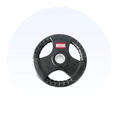 Olympic Weight Plates