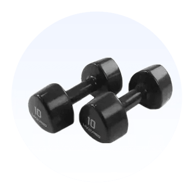 Studio Dumbbells