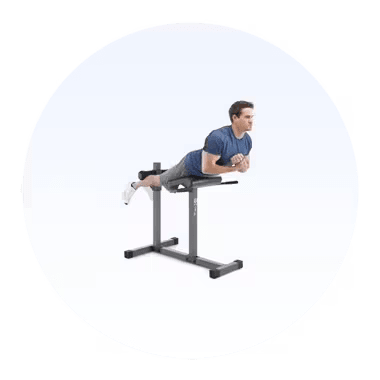 Hyper Extension Benches