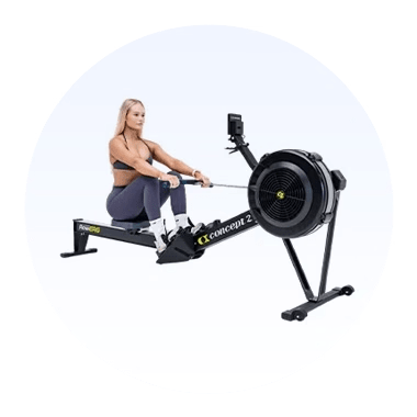 Air Rowing Machines