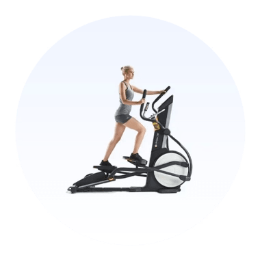 Commercial Elliptical Machines
