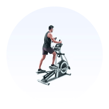 Home Use Elliptical Machines