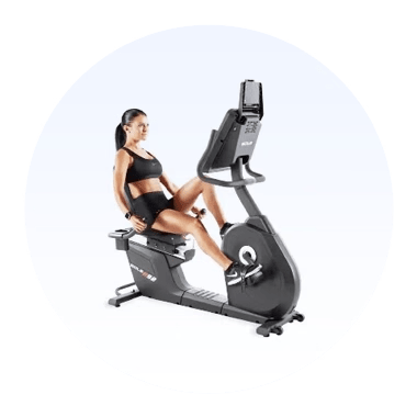 Recumbent Bikes