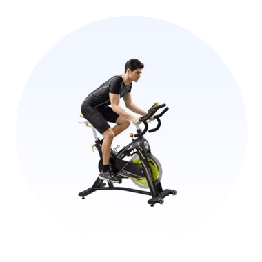 Spinning Bikes