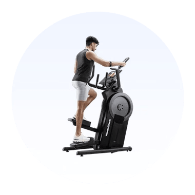 Stepper Machines