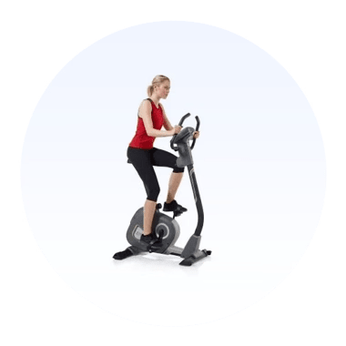 Upright Bikes